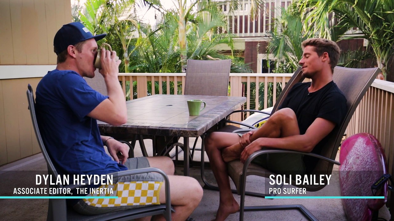 Soli Bailey's Got a Big Surf Career Ahead of Him; Winning Pipe Was Just the Beginning - The Inertia