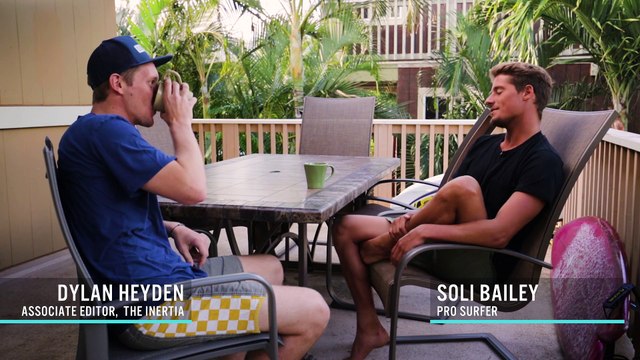 Soli Bailey's Got a Big Surf Career Ahead of Him; Winning Pipe Was Just the Beginning - The Inertia