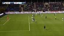 1-1 Carlos Strandberg Goal Sweden  Allsvenskan - 16.10.2017 Norrköping 1-1 Malmö FF