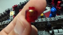 LEGO Star Wars 8039 Venator-Class Republic Attack Cruiser Review (deutsch/german)