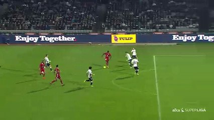 Michael Lumb Goal HD - Aarhus	0-1	Lyngby 16.10.2017