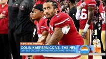 Colin Kaepernick Sues NFL For ‘Black Balling’ Him From The League