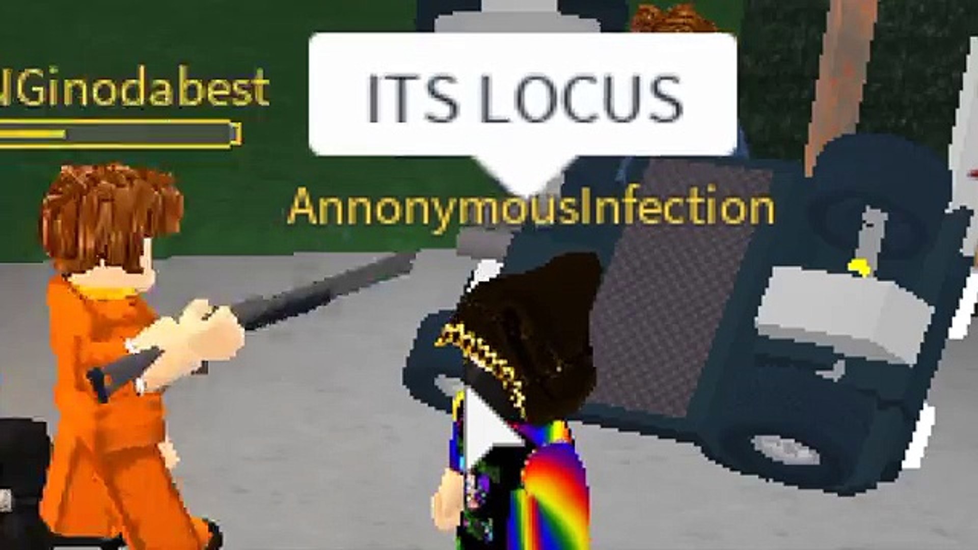 Locus Roblox Character