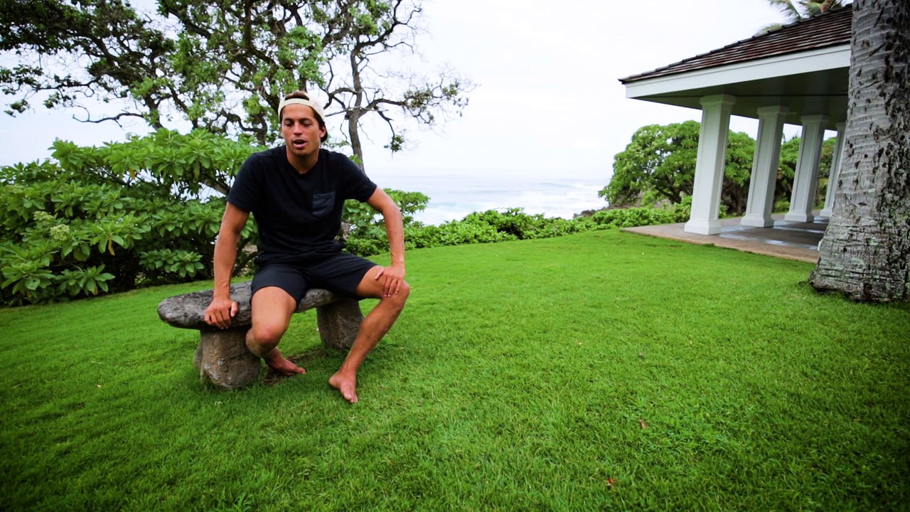 Kai Lenny Is Bringing the Hydrofoil (and Surfing) To New Heights