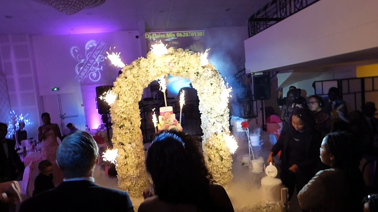 Mariage Jérôme & Christa