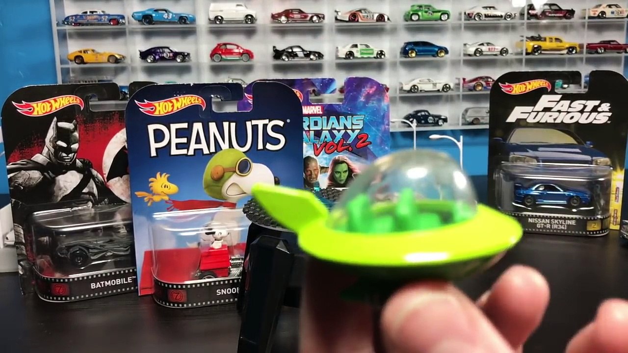 Lamley Preview: 2017 Hot Wheels Entertainment C Assortment