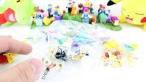 Pokemon Custom LEGO Minifigures 2017