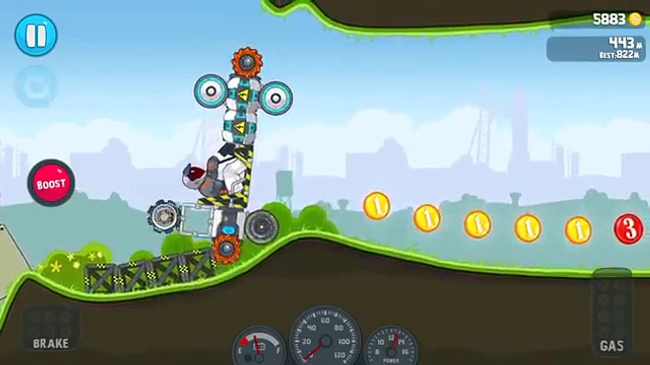 RoverCraft Racing - Earth | Minimal Build | Complete