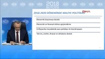 Maliye Bakanı Ağbal 2018 Bütçesini Açıkladı 3