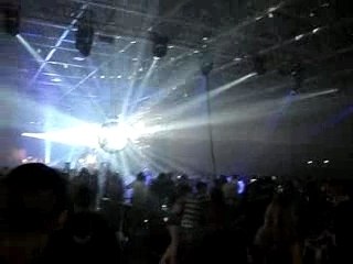 Boule disco PLATINE PARADISE