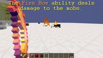 Bow  in Vanilla Minecraft | ONLY ONE COMMAND BLOCKS (1.9/1.10)