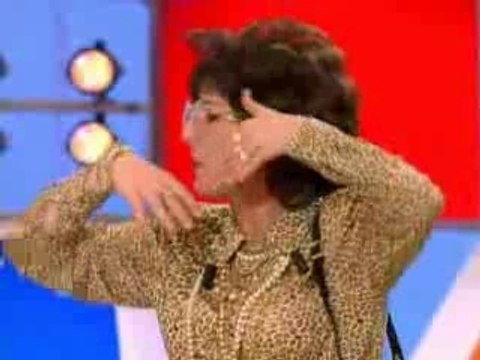 Florence Foresti - Tata Myriam L'ISF