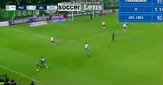 Oscar Hiljemark Super GOAL HD - Panathinaikos 2-1 AEL Larissa 16/10/2017 HD