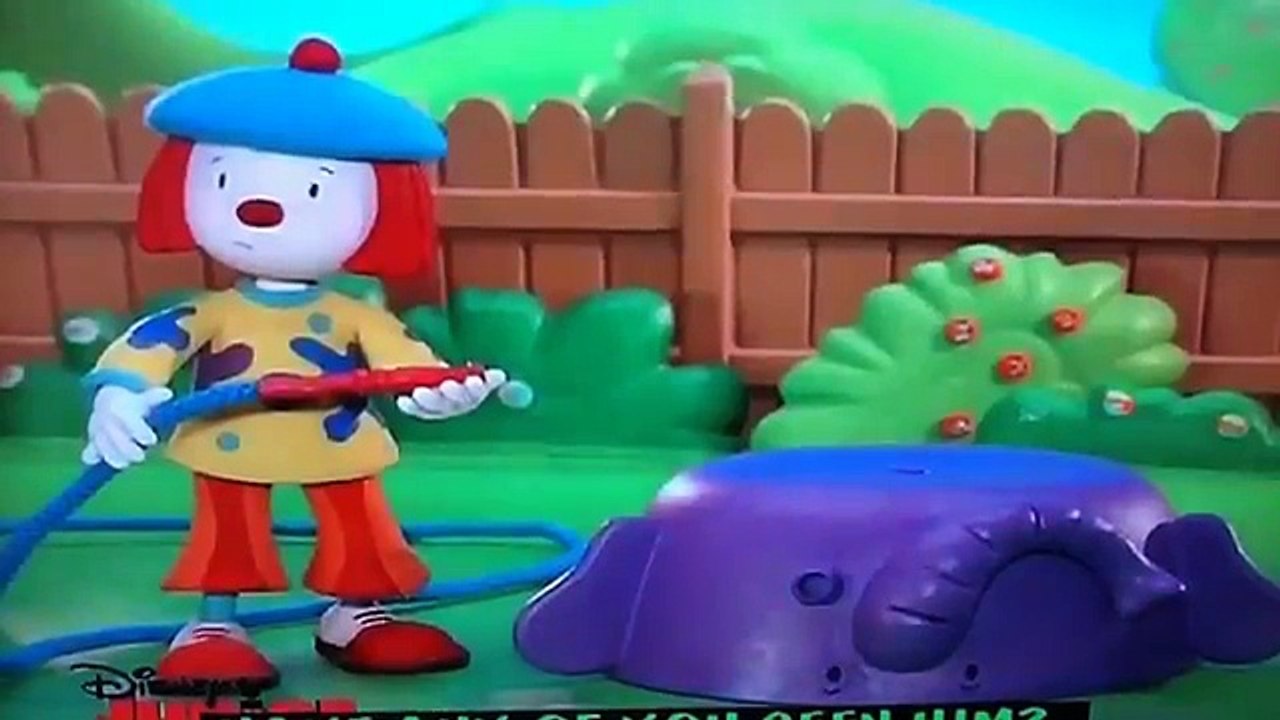 JoJos Circus Goliath Hiding Montage 4