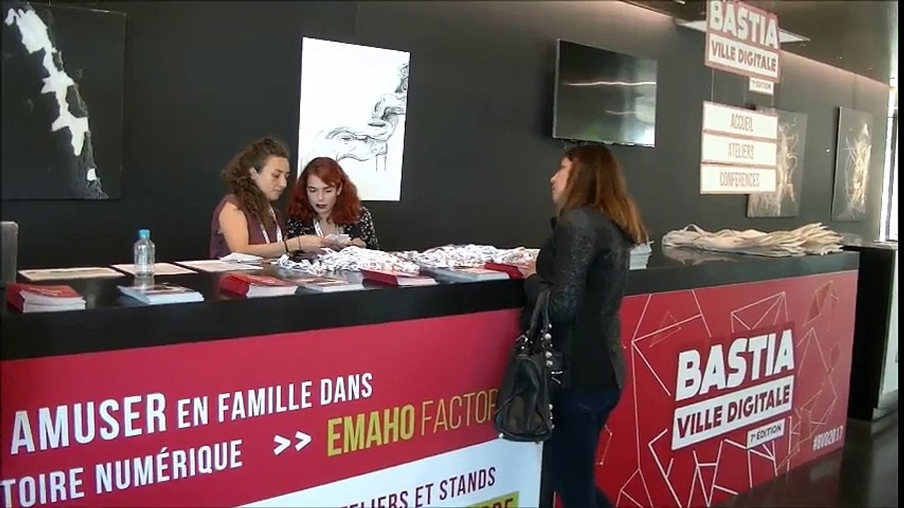 Bastia : 7ème édition de « Bastia Ville Digitale »