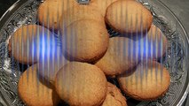 Whole Wheat Biscuits( Atta Biscuits) by Chandeep Singh