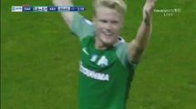 2-1 Oscar Hiljemark AMAZING Goal [HD] - Panathinaikos 2-1 AEL Larissa 16.10.2017