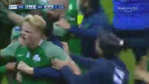 Oscar Hiljemark Super Goal HD - Panathinaikos 2-1 AEL Larissa 16.10.2017