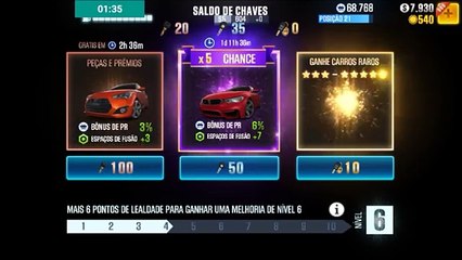 Download Video: CSR2 - Gameplay, dicas de como tunar e como fazer uma arrancada perfeita