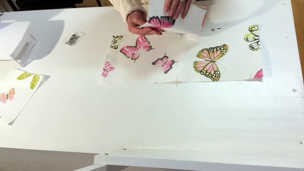 Tuto Couture Madalena - Coudre Petit Cabas