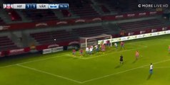 Paulo Marcelo Souza Alves  Goal HD - Helsingborgt1-2tVarnamo 16.10.2017