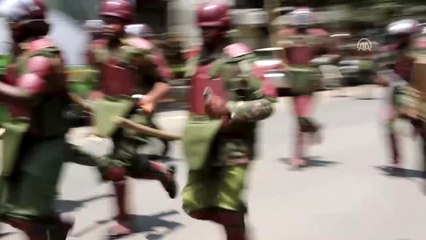 Kenya'da Seçim Komisyonu Karşıtı Gösteriler - Nairobi