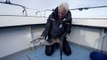 Jeremy Wade Catches a Conger Eel River Monsters