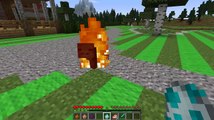 Minecraft MORE PIGS MOD / PLENTY OF PIGS AND OTHER TYPES OF ANIMALS!! Minecraft
