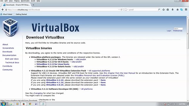How to Install Ubuntu 14.04 LTS on Oracle Virtual Box
