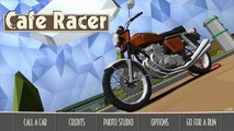 Novo Jogo De Moto -Cafe Racer-TOP D (Android)