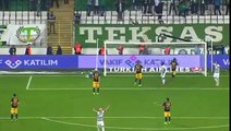 Aziz Behich GOAL Bursaspor 3 - 1 Osmanlispor - 16.10.2017