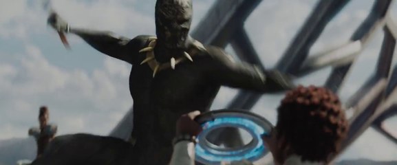 PANTERA NEGRA TRAILER (legendado)