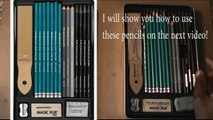 Best Drawing Pencils Recommended for Realistic Drawings