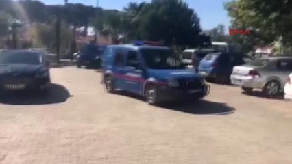 Çanakkale Ezine'de 51 Suriyeli ve 3 Organizatör Yakalandı