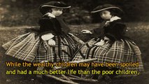 Differences Between Rich And Poor In Victorian Times