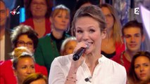 Lorie PESTER et Fabrice EBOUE _ N'Oubliez Pas Les Paroles NOPLP 07102017 766