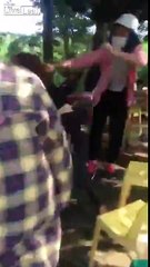 Fast And Furious Girl Fight