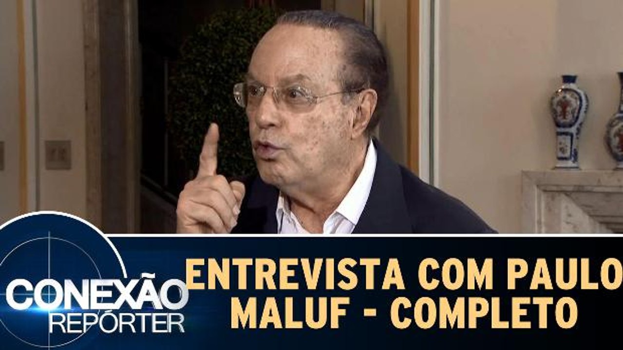Conexão Repórter - 15.10.17 - Completo