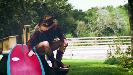 Legend of the Iron Seahorse Starring Leah Dawson [Trailer] - The Inertia