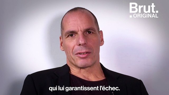 Merkel, Macron, Mélenchon et les banques : les vérités de Yánis Varoufákis