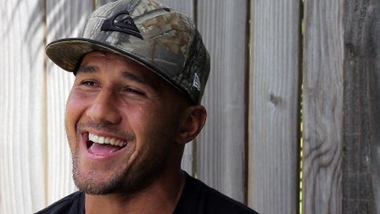 Fred Patacchia Is Still a Ruthless Competitor