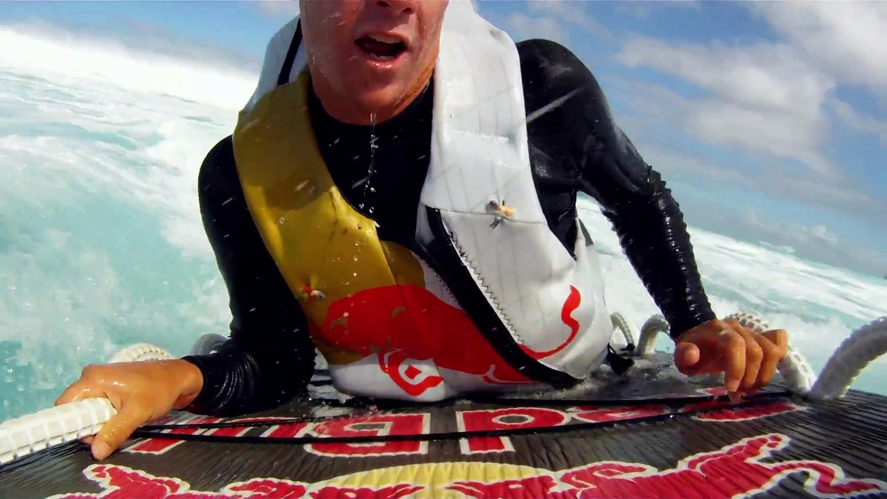 Ian Walsh Discusses His Quest for Surfing Big Waves and Distance Between Dreams