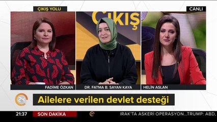 Helin Aslan ile Çıkış Yolu