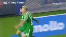 Παναθηναϊκός 2-1 ΑΕΛ Λάρισα - Τα γκολ 16.10.2017