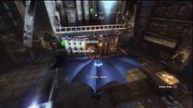 Gameplay - Batman Arkham City - Somos muito noobs!!