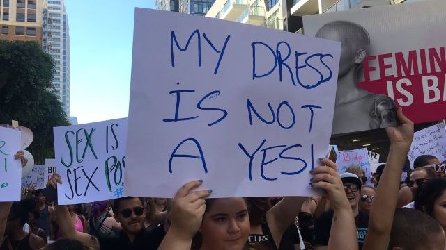 Viral Me Too. Meme Brings Awareness To Sexual Violence | The Teen Vogue Take