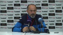 Grandmedical Manisaspor - Denizlispor Maçının Ardından