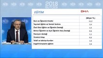 Maliye Bakanı Ağbal 2018 Bütçesini Açıkladı 4