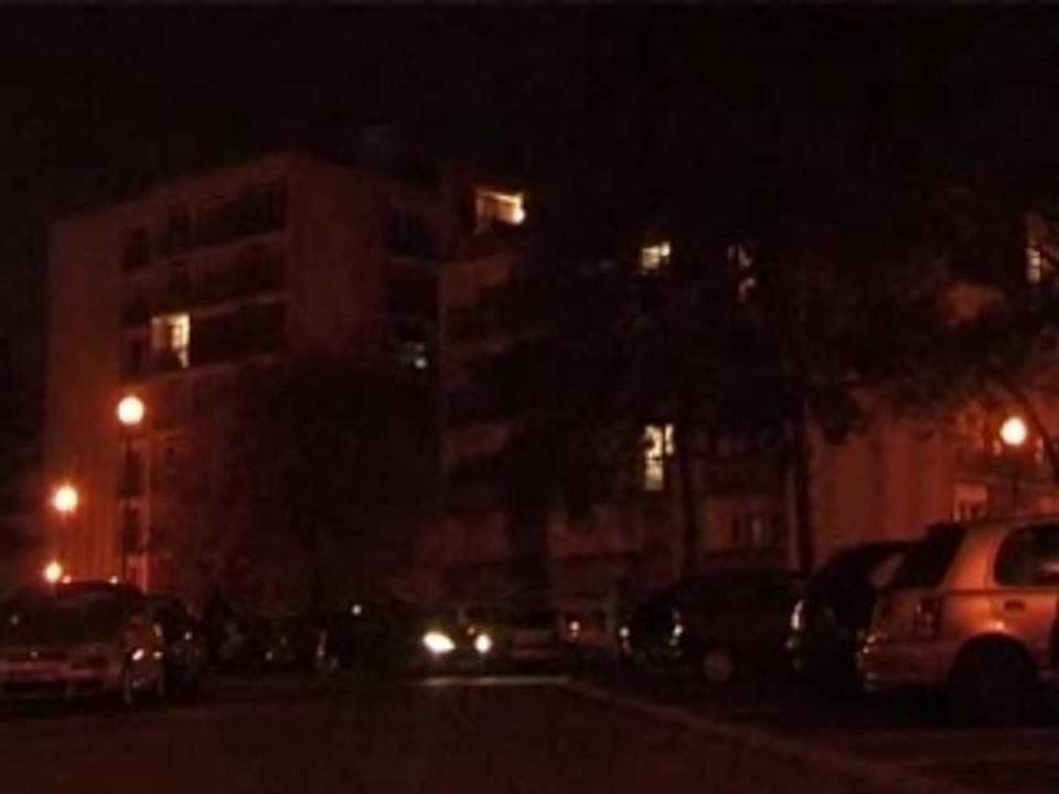 Boussy un tir policier