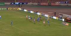 Giorgos Katsikas Goal HD - Din. Bucurestit2-0tFC Juventus Bucuresti 16.10.2017